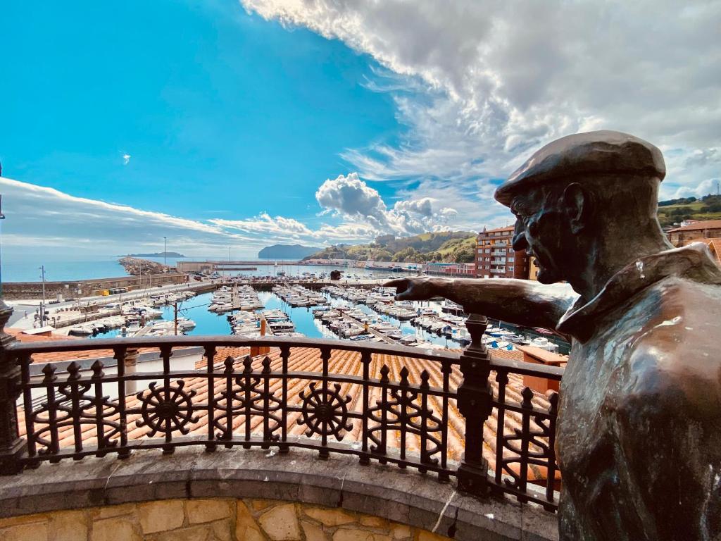 Blue house Bermeo - 14