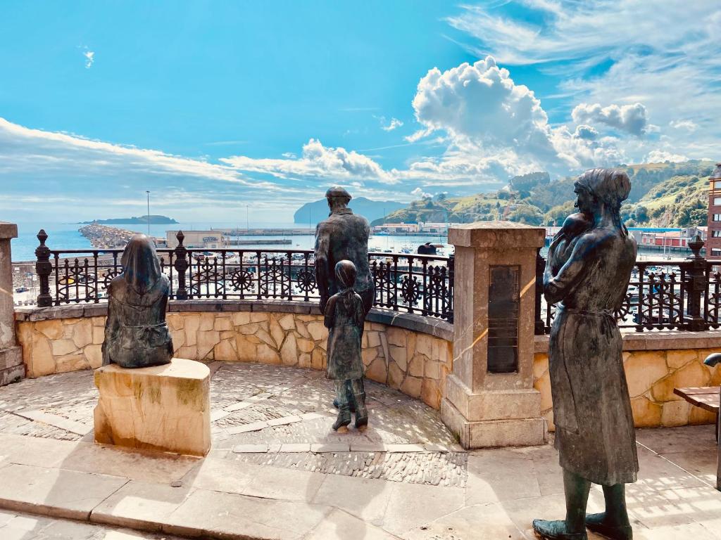 Blue house Bermeo - 16