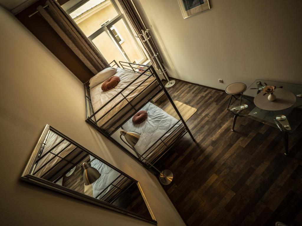 Hostel Pod Basztą - Küçük Çift Kişilik Oda