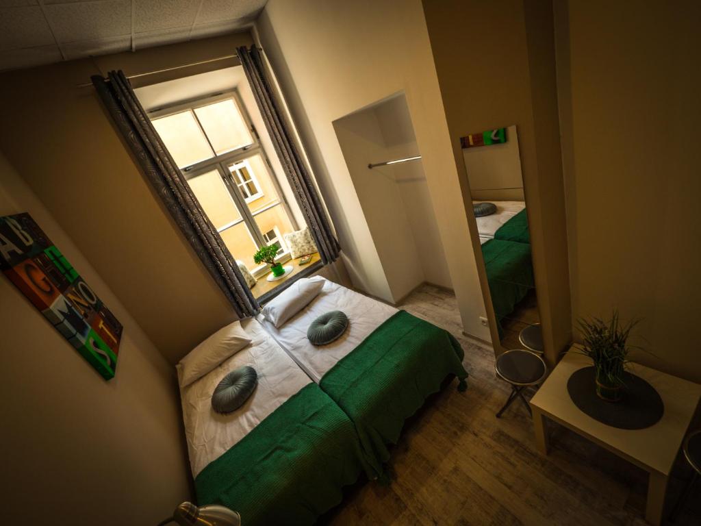 Hostel Pod Basztą - Büyük Çift Kişilik Oda