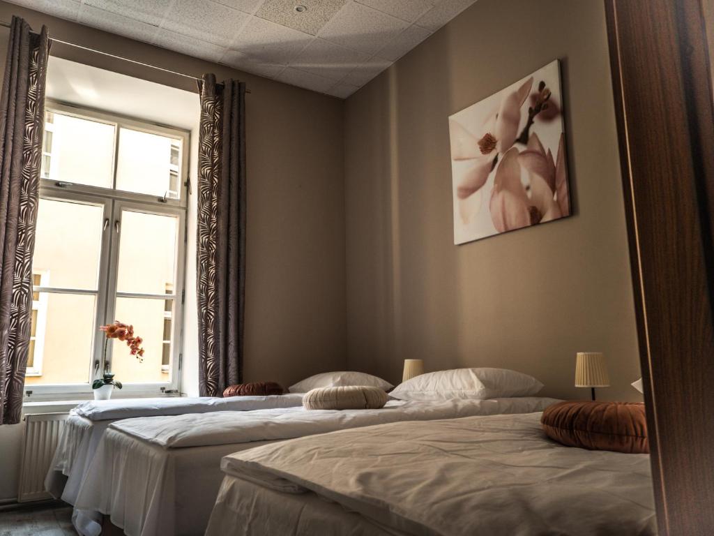 Hostel Pod Basztą - Üç Kişilik Oda