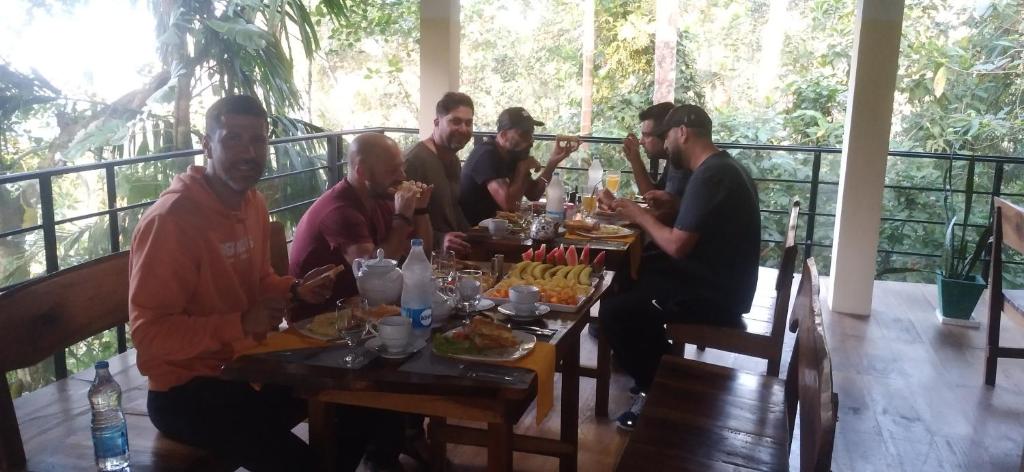 Sinharaja Kurulu Ella Eco Resort - 19