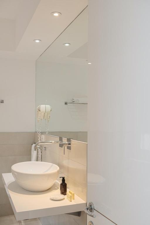 Kúpeľňa v ubytovaní Maison R Boutique