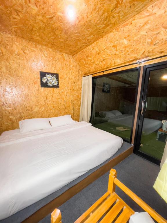 Phu Fahsai Homestay - Cabaña Con Vista Al Jardín