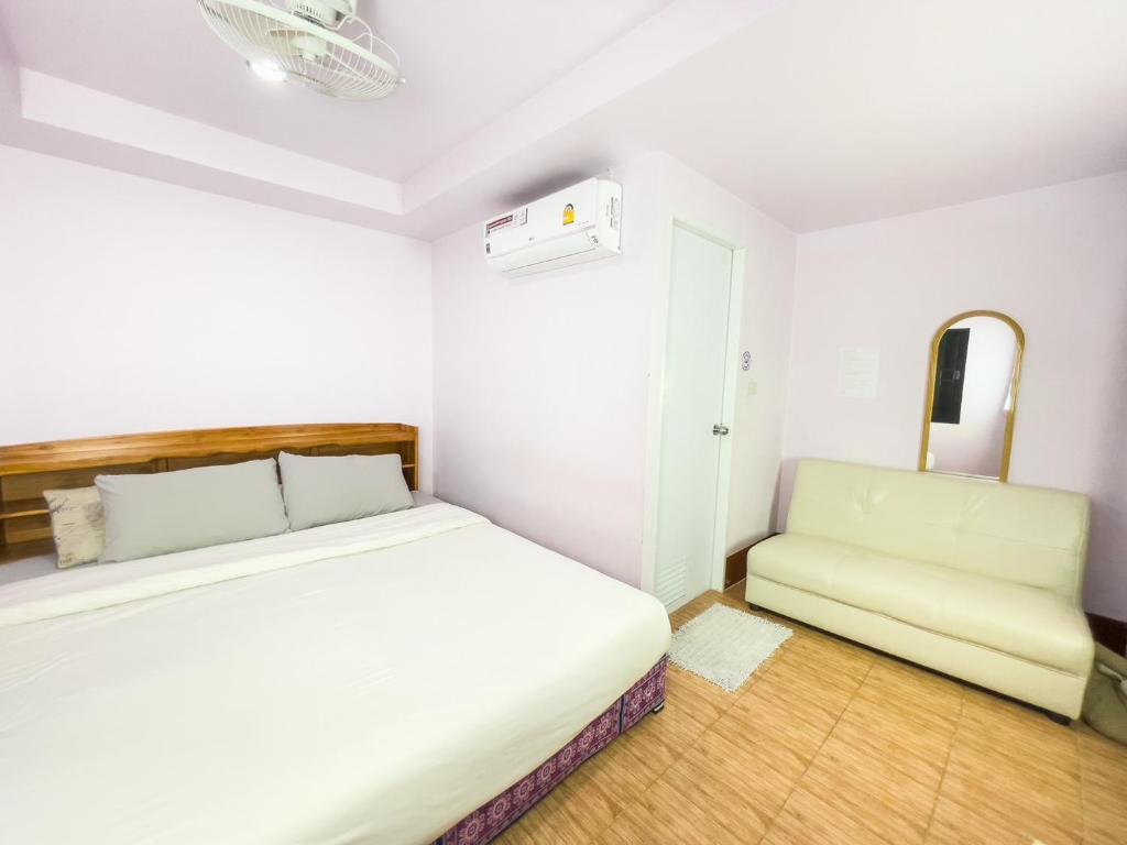 Phu Fahsai Homestay - Bungalow De Lujo Con Vista De Jardín