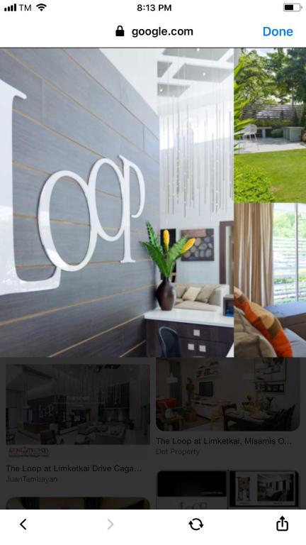 Fotografie z fotogalerie ubytování Condo for rent -The Loop Residences-relaxing , unique and satisfying v destinaci Cagayan de Oro