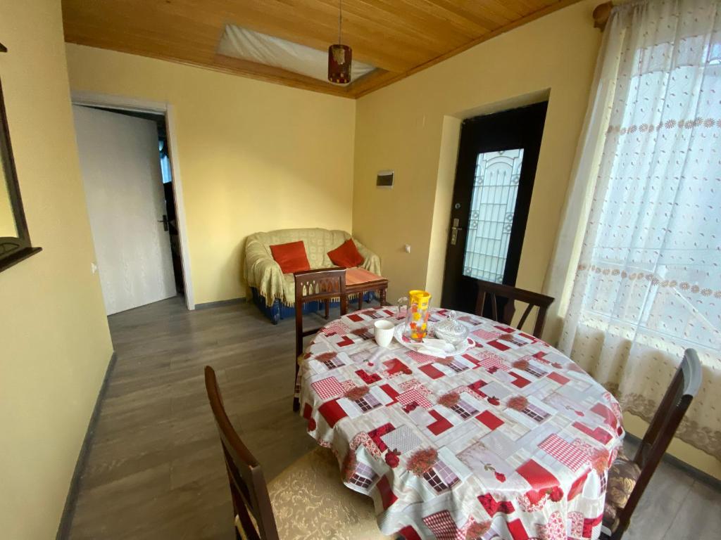 Postel nebo postele na pokoji v ubytování Aquarius