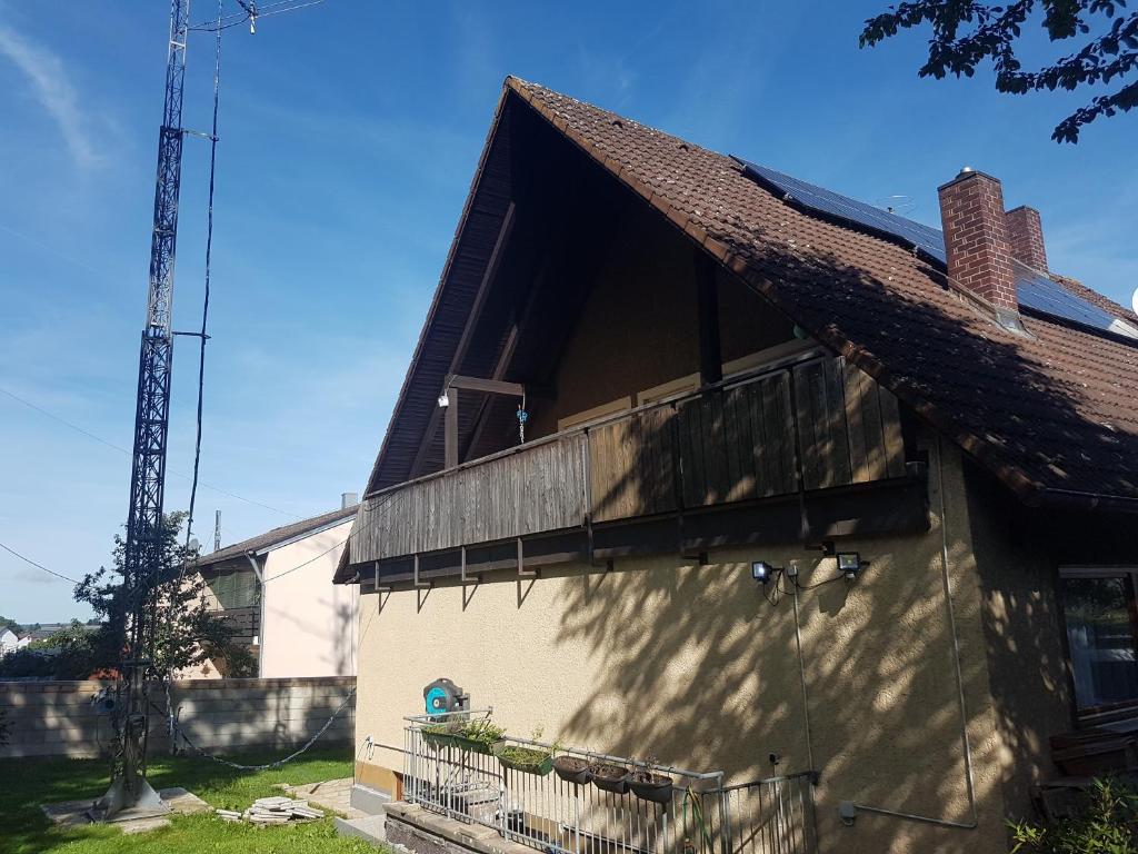 Ferienwohnung Orths - Apartamento De Dos Dormitorios