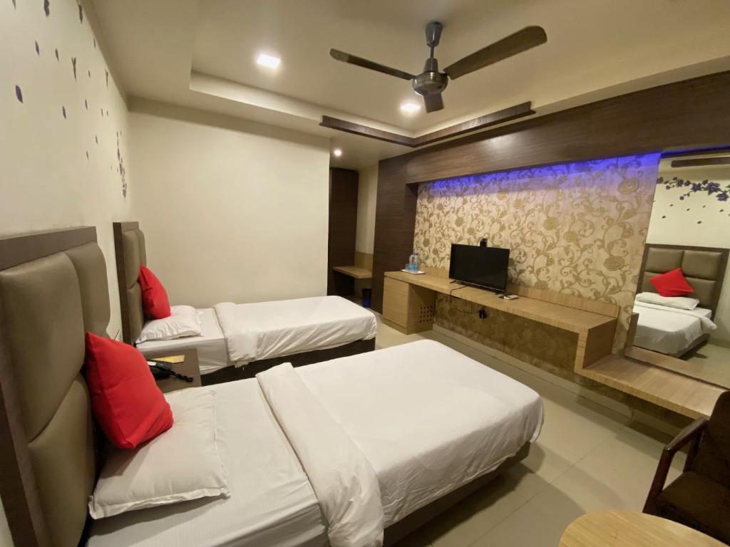 Hotel Rituraj, Guwahati (tarifs actualisés, 2025)