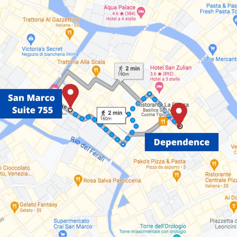 San Marco Suite 755 - Superior Suite - Annex