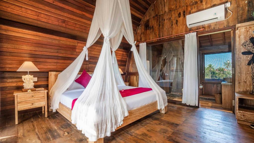 Gayatri Retreat Ubud - Queen Room With Garden View