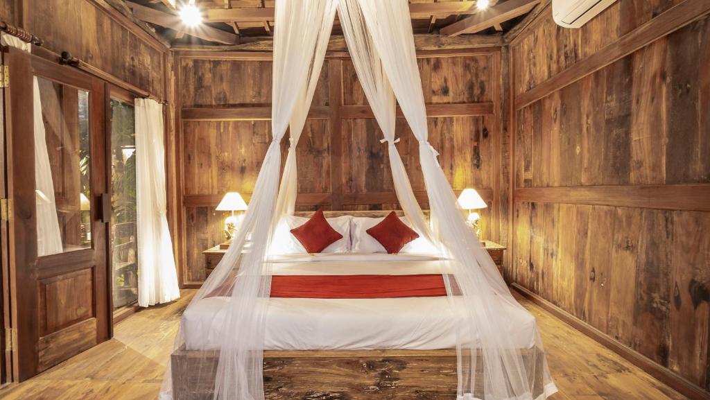 Gayatri Retreat Ubud - Superior Queen Room