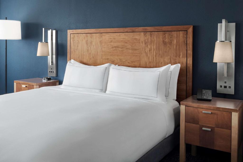 The Alloy, a DoubleTree by Hilton - Valley Forge - King Room - Non-Smoking