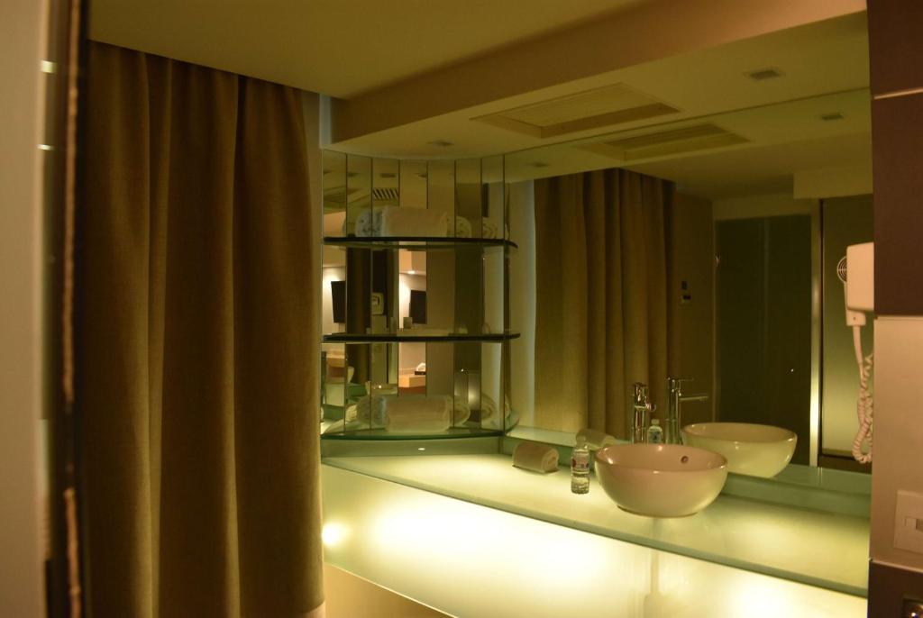 Fotografie z fotogalerie ubytování Ramada by Wyndham Mexico City Santa Fe v destinaci Mexico City