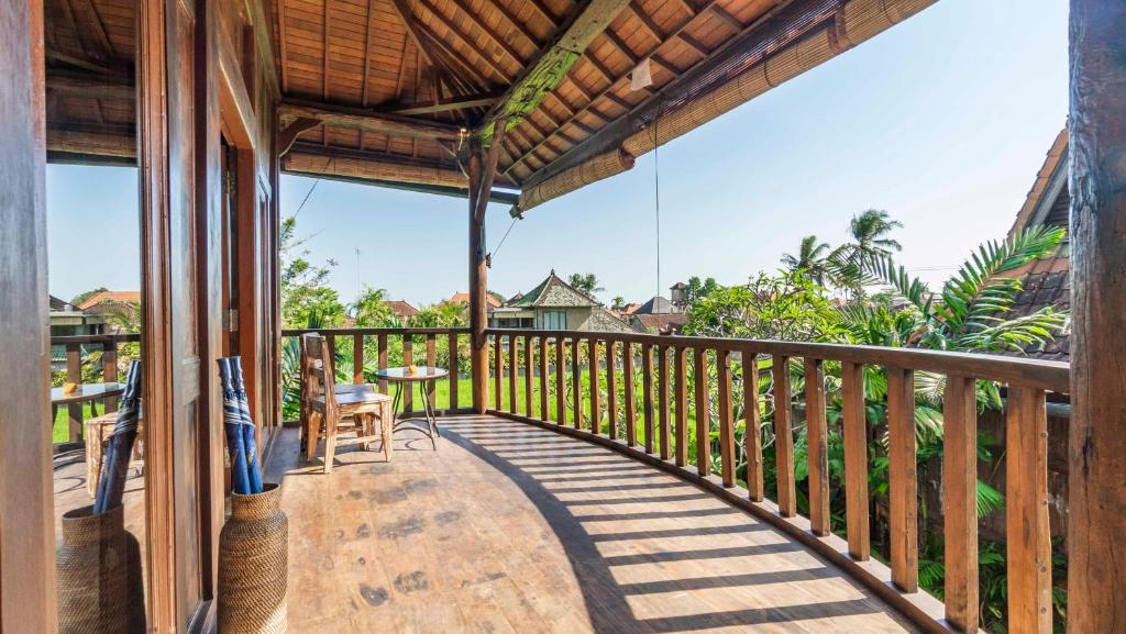 Gayatri Retreat Ubud - Superior King Room