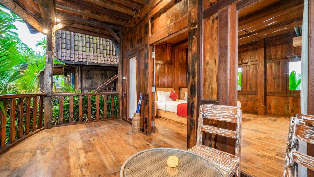Gayatri Retreat Ubud - Superior Twin Room With Garden View