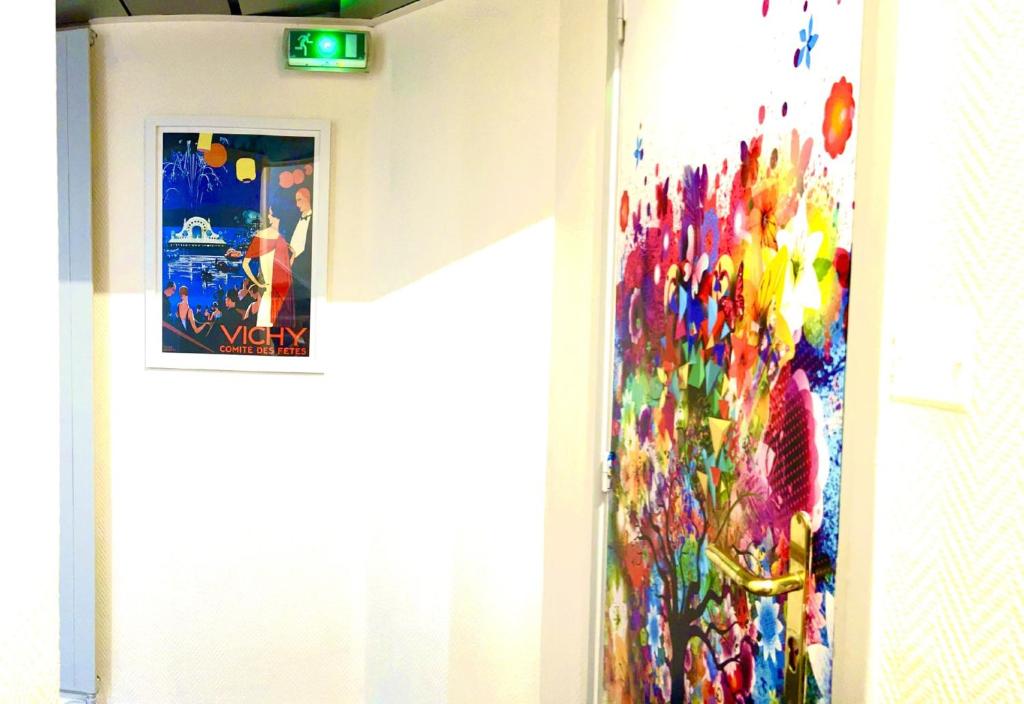 Fotografie z fotogalerie ubytování Kyriad Restaurant Centre SPA Vichy ve Vichy