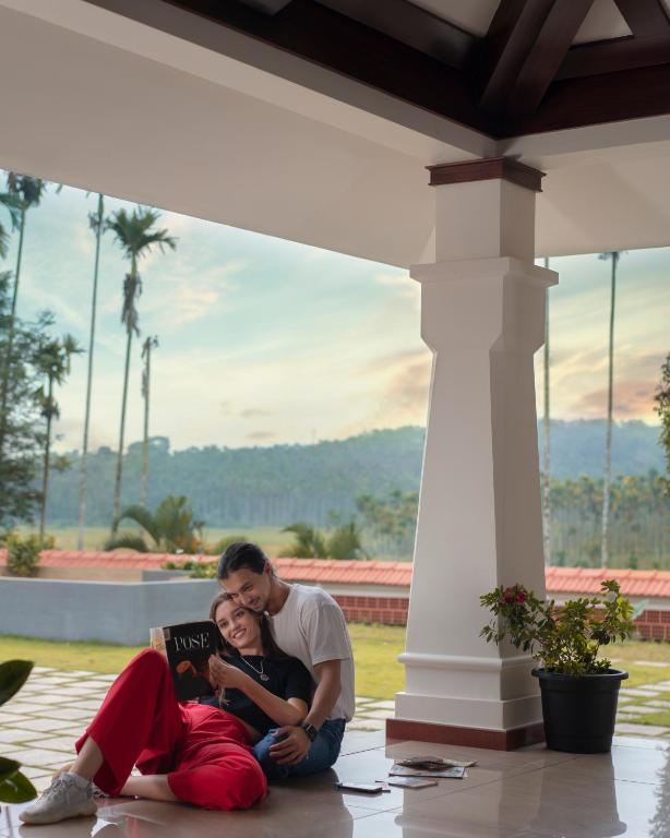 Hosté ubytování Wayanad Mace Mansion