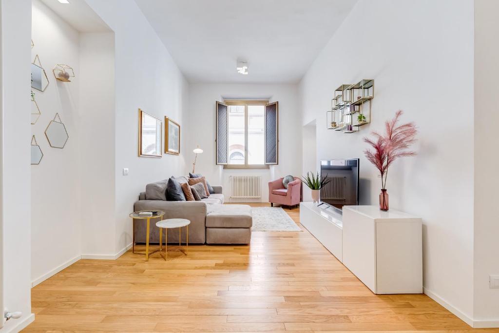 Zona d'estar a Opera Exclusive House by Premium Suites Collection