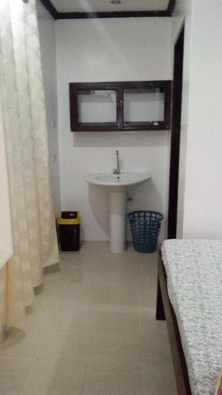 Vannituba majutusasutuses JML homestay