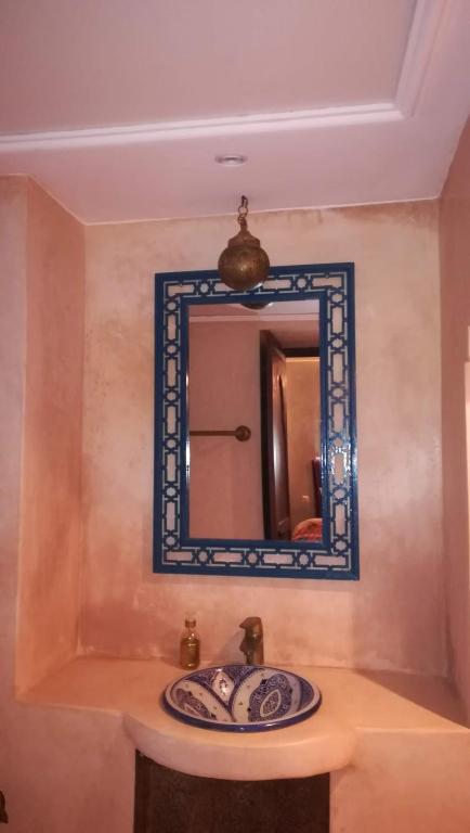 Fotografie z fotogalerie ubytování Riad Achwaq v Marrákéši