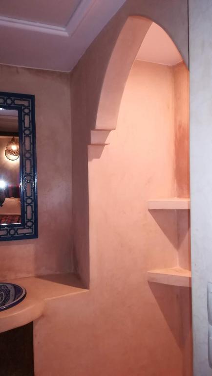 Fotografie z fotogalerie ubytování Riad Achwaq v Marrákéši