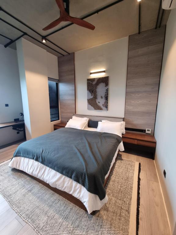 VAUX Park Street Hotel - A collection of 8 luxury lofts - 11