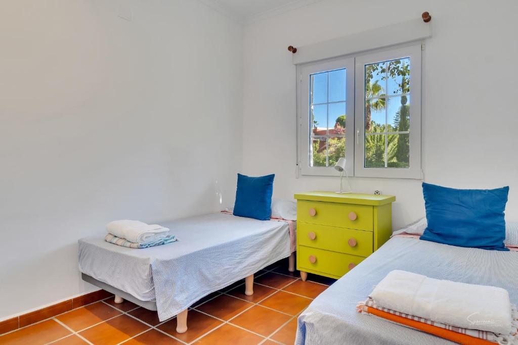 Fotografie z fotogalerie ubytování Villa Blanca situated in a Luxurious Spa Resort v destinaci Jávea