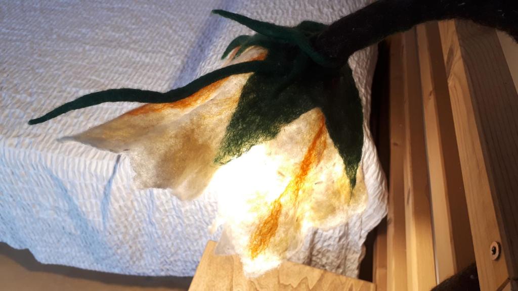 Postel nebo postele na pokoji v ubytování Mas la Llum, la casa de palla