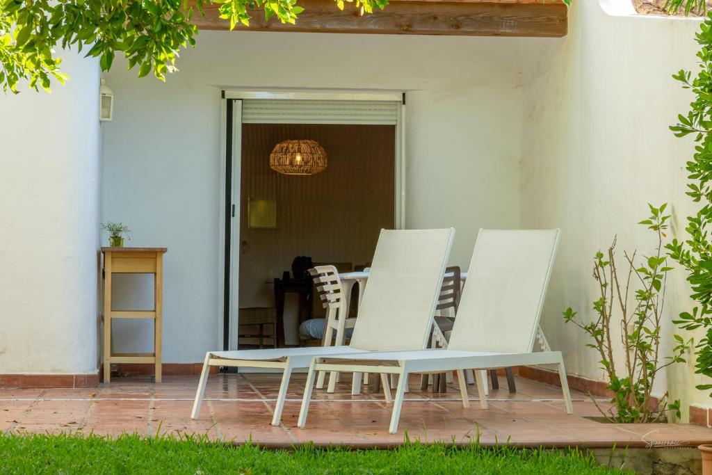 Villa Blanca situated in a Luxurious Spa Resort, Jávea ...