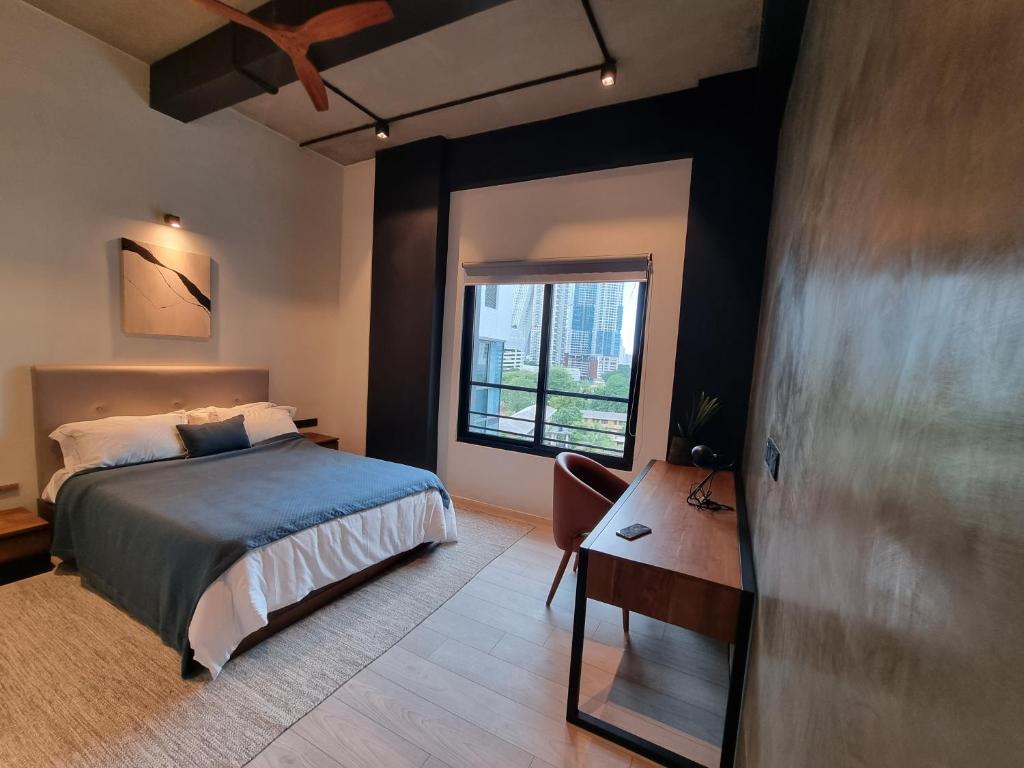 VAUX Park Street Hotel - A collection of 8 luxury lofts - 9