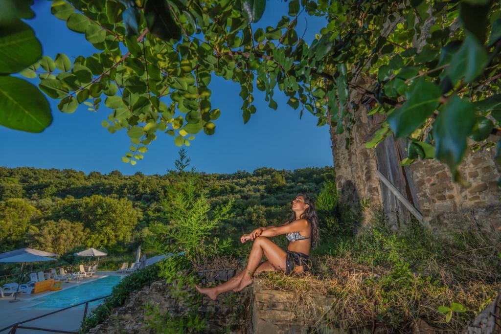 Le Querce Farmhouse