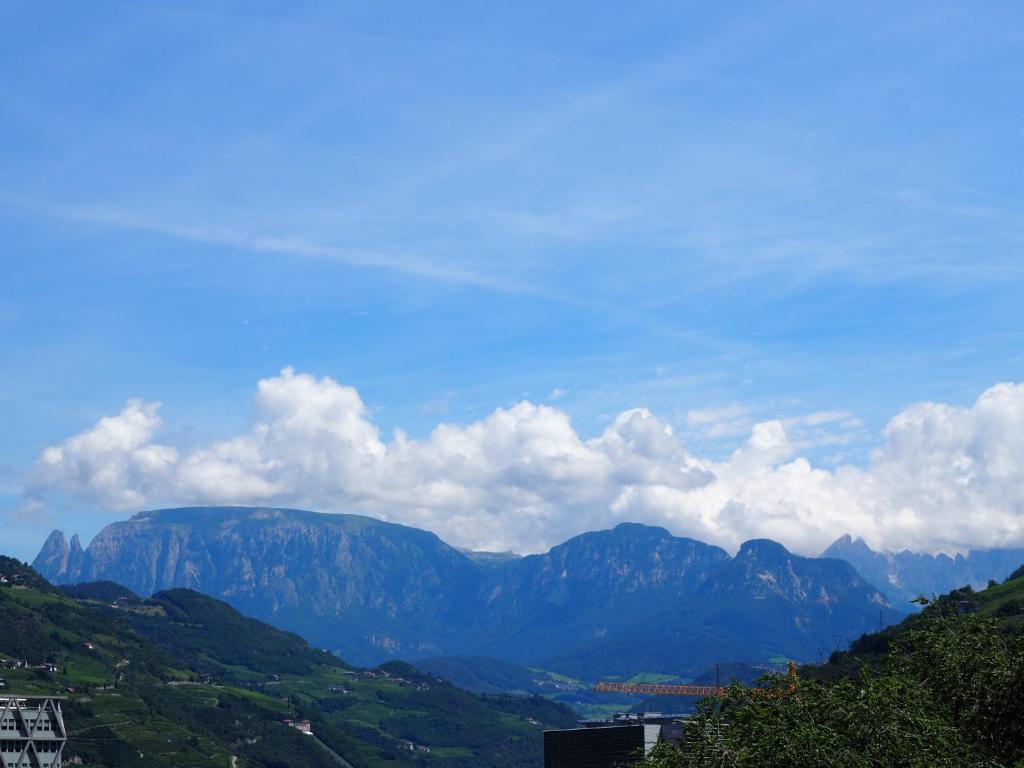 Príroda v okolí apartmánu