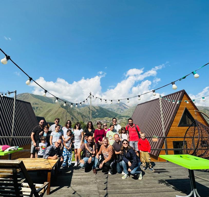 Ospiti di Guesthouse Elli & Cottages