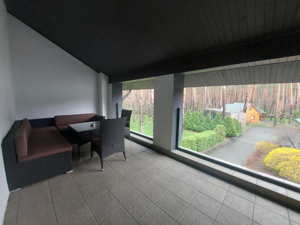 Zahrada ubytování ONOVO Dendra Hotel