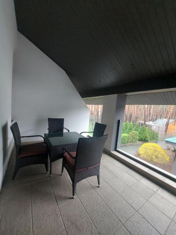 Posezení v ubytování ONOVO Dendra Hotel