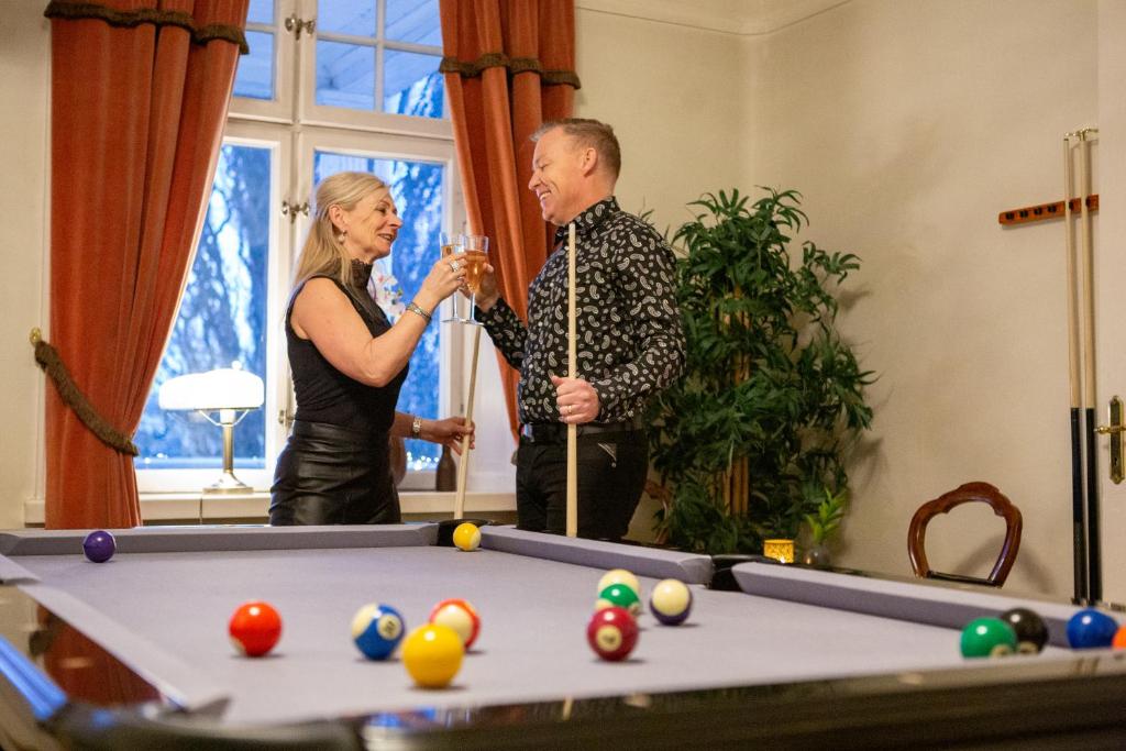 Hosté ubytování Starby Spa, Hotell & Konferens