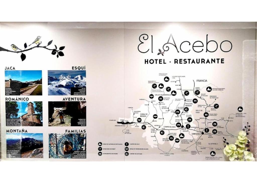 Hotel El Acebo, Jaca – Precios actualizados 2023