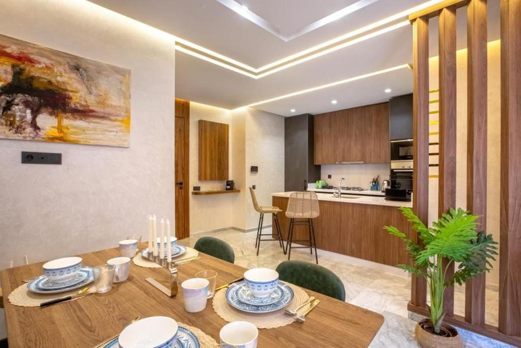 Luxury apartment in center Of Marrakech City — photo 2
