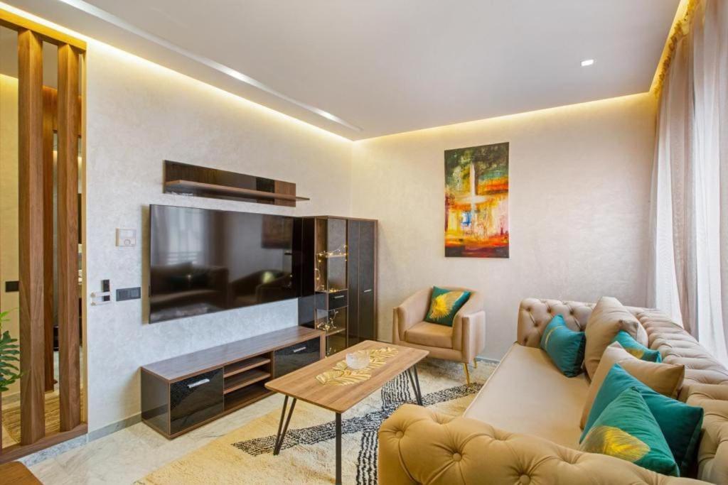 Luxury apartment in center Of Marrakech City — photo 6