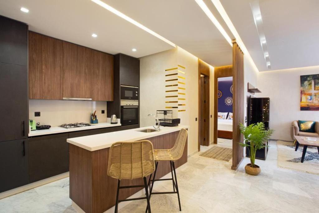 Luxury apartment in center Of Marrakech City — photo 5