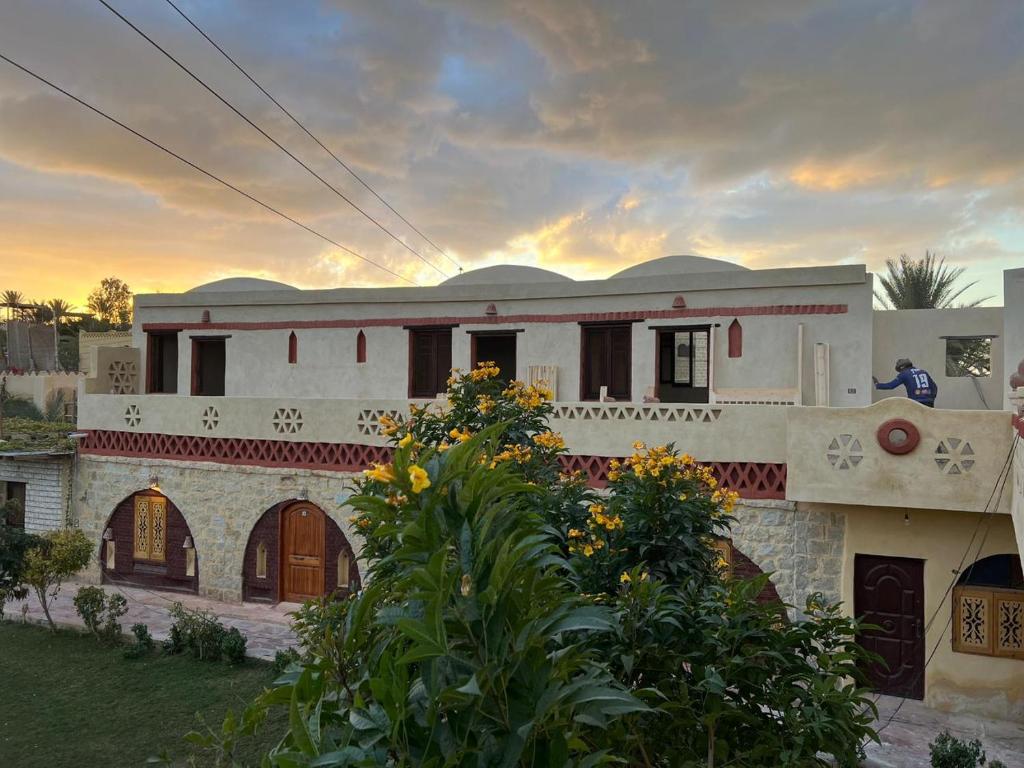Zad El Mosafer Guest House - Deluxe Kraliçe Oda