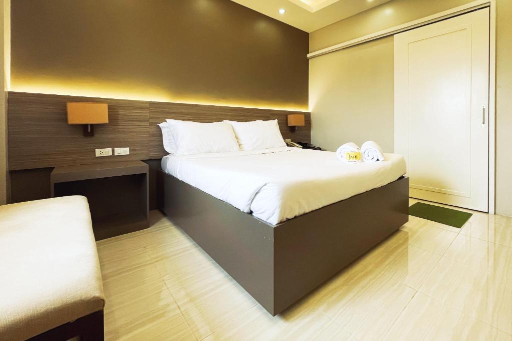 Daraga Tourist Inn - Tweepersoonskamer - Toegang