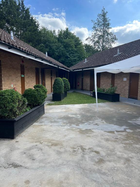 Stay Inn Express, Cambridge - Resim 27