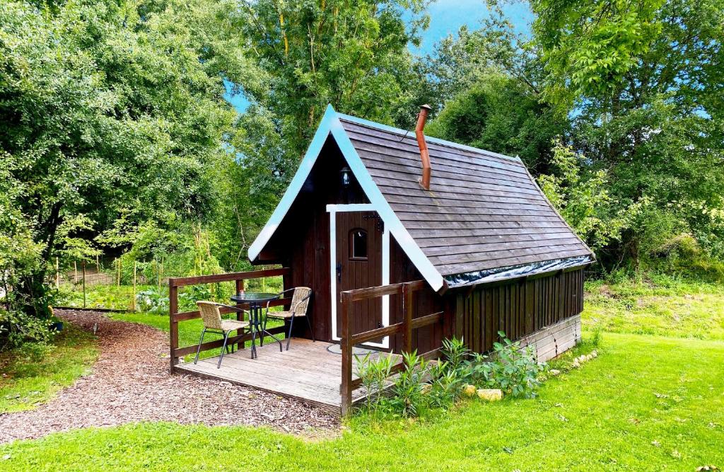 Little Wood Lodges - Cocoon Lodge
