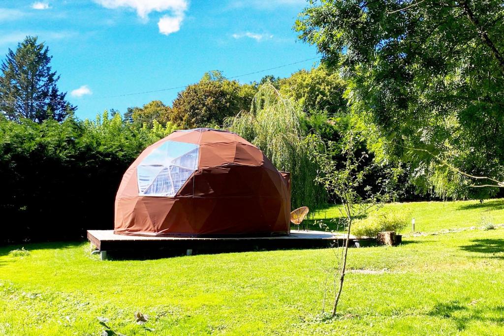 Little Wood Lodges - Dome Luna