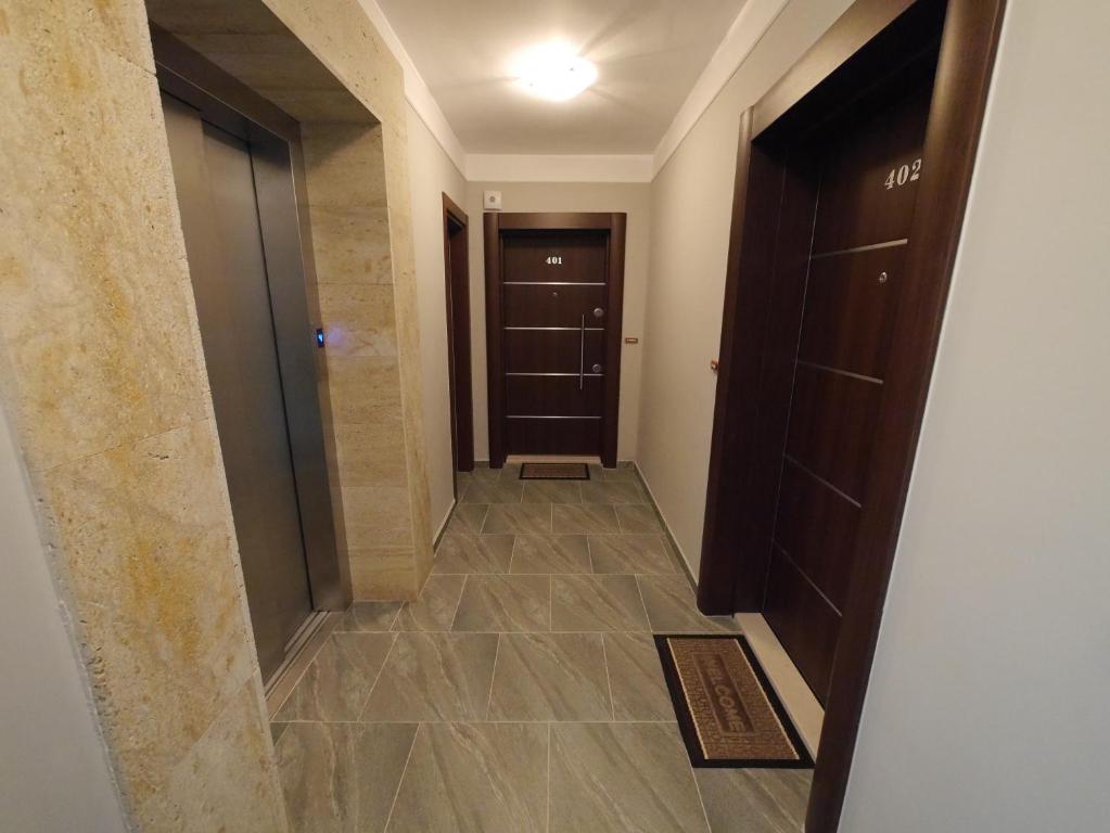 Kép APART-HOTEL Stamopolu Lux с изглед към морето szállásáról Primorszkóban a galériában
