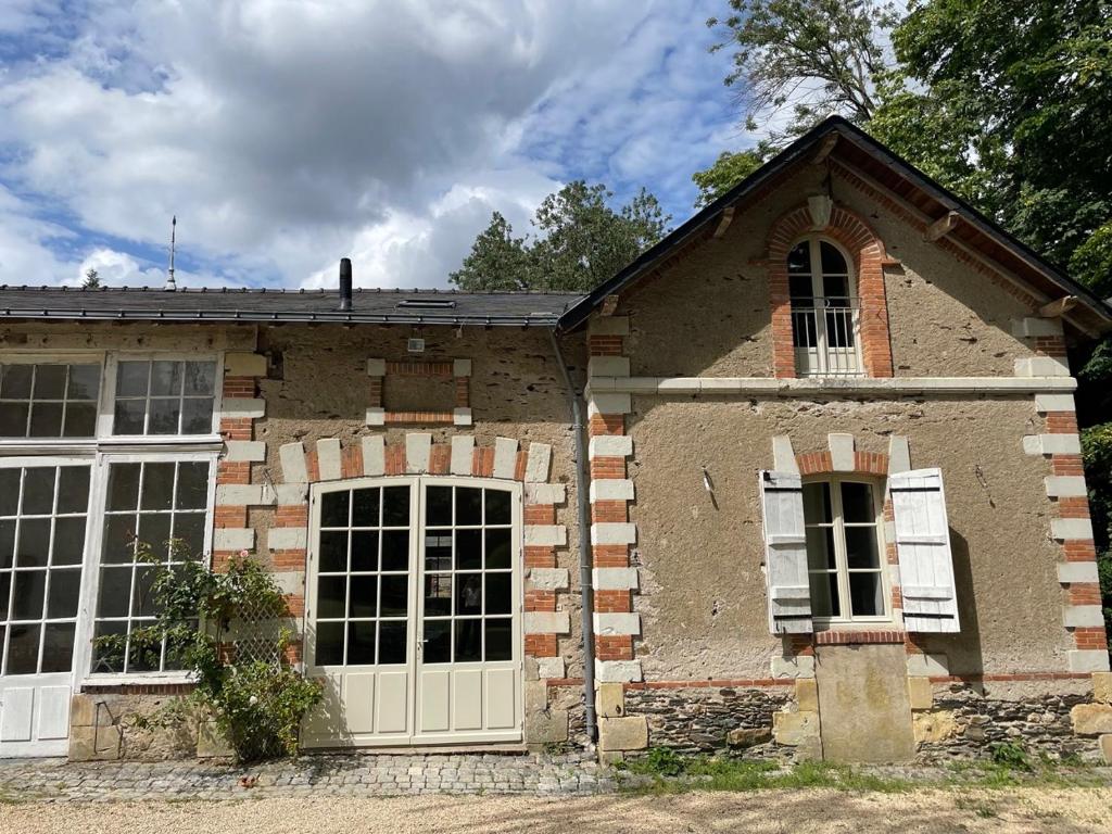 Château le Fresne - Three-Bedroom House