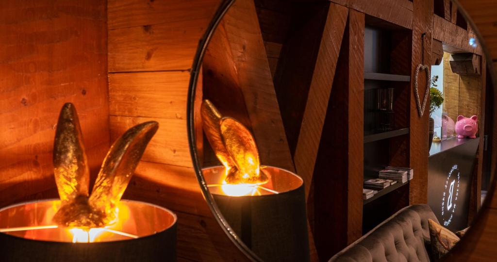 Foto dalla galleria di Berghotel Basur - Das Schihotel am Arlberg a Flirsch