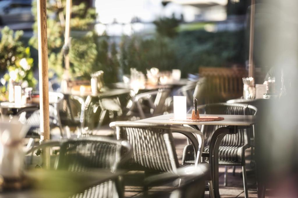 Ristorante o altro punto ristoro di Berghotel Basur - Das Schihotel am Arlberg